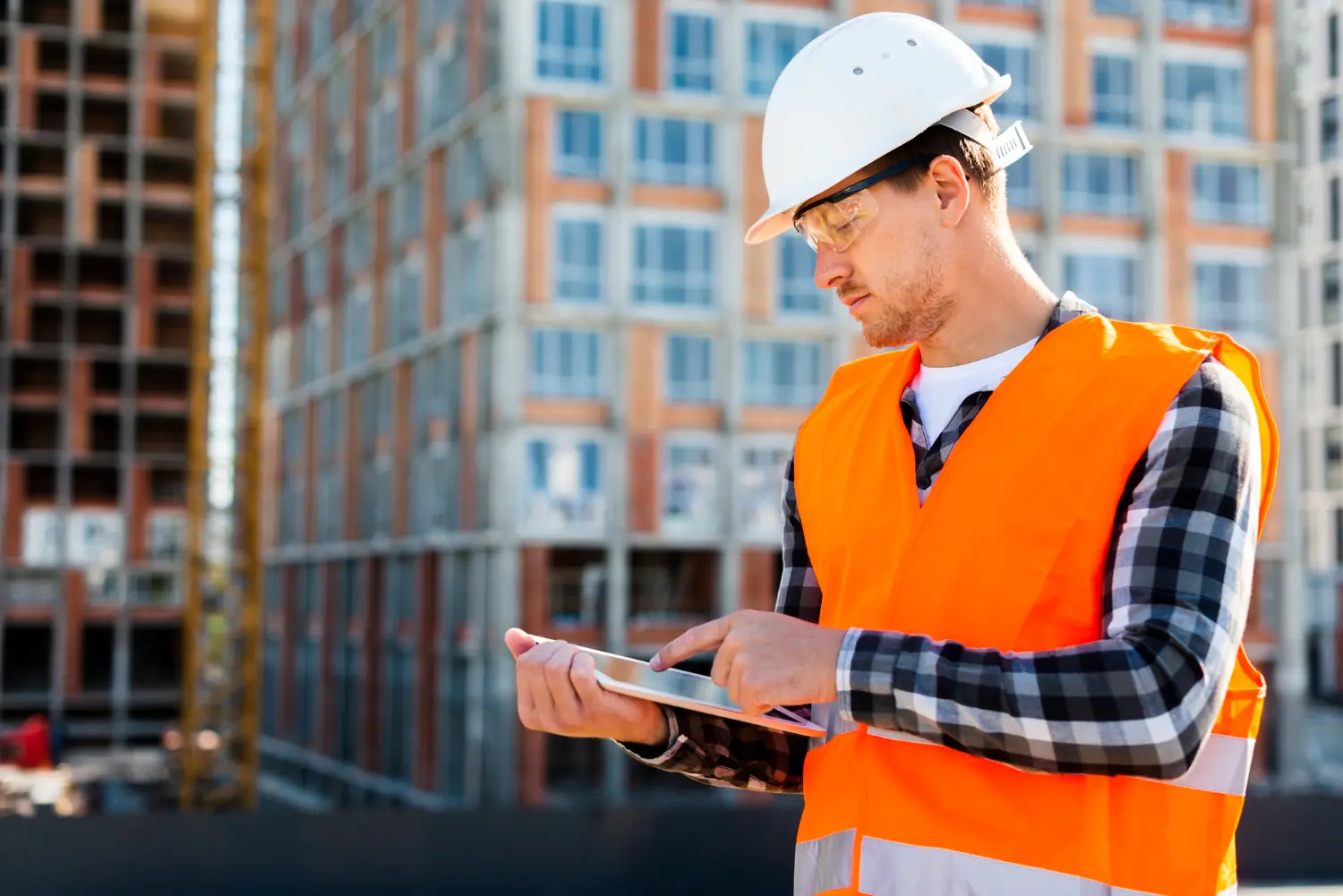 Como Gerenciar o Inventário de Equipamentos de Obras