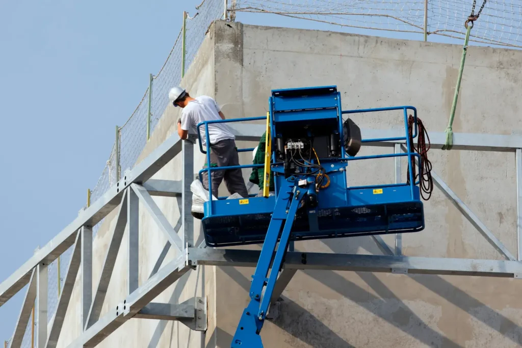 Dicas para Uso Seguro de Equipamentos de Elevação no Canteiro de Obras