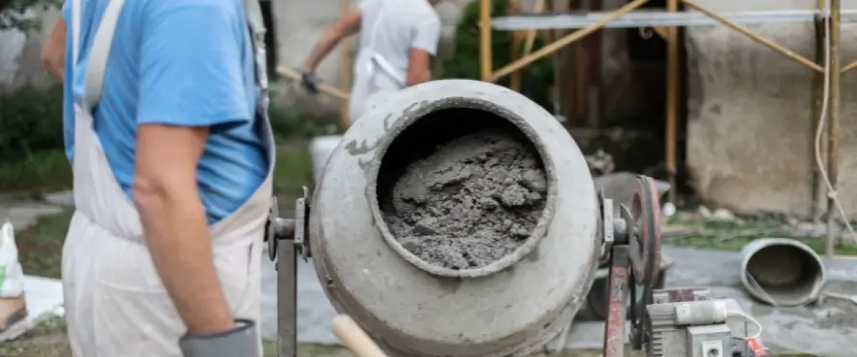 Betoneiras: Concreto de Qualidade e Agilidade na Obra